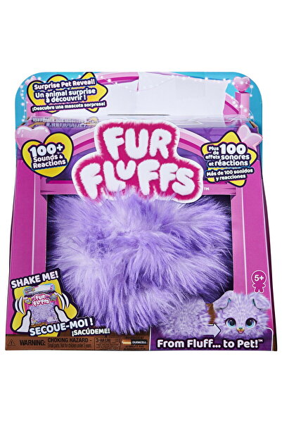 Spinmaster Jucărie interactivă Furfluffs - Catelus