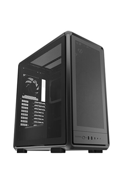 Cooler Master Carcasa PC CoolerMaster Geh MasterFrame 500 Mesh Black