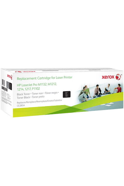 Xerox - negru - compatibil - cartuș toner (alternativă pentru: HP 85A)