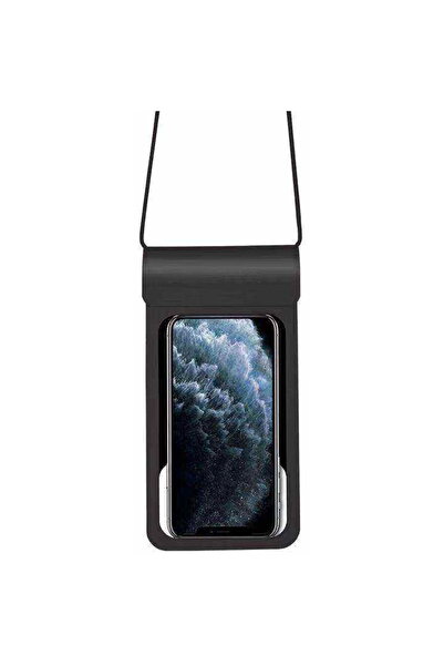 Techsuit Husă de telefon impermeabilă - Techsuit Waterproof Case (TWC1) - Neagră