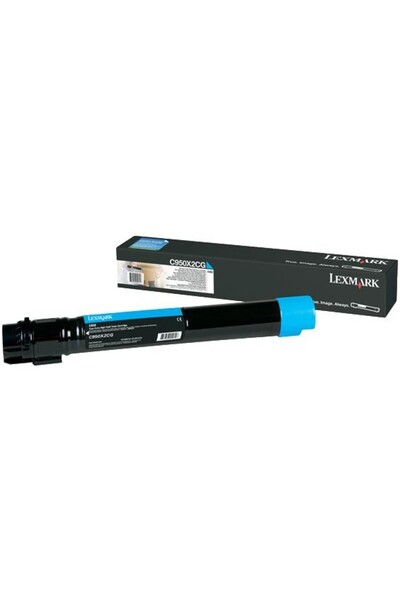 Generic Brand Toner imprimantă CYAN C950X2CG 22K ORIGINAL C950DE
