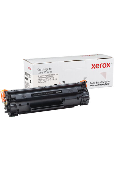 Xerox Toner, Black, 006R03651