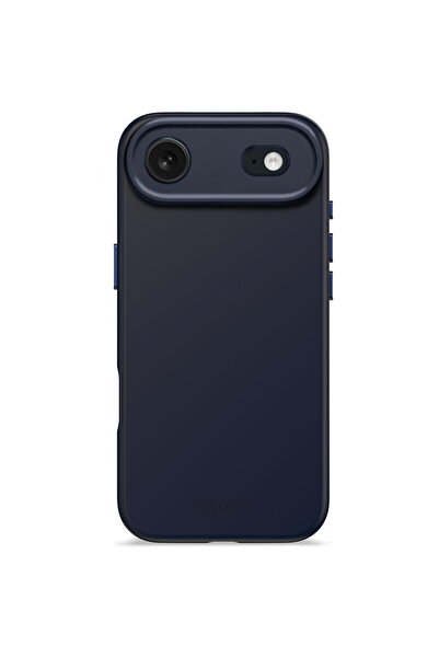 decoded Husa din Silicon pentru iPhone 17 Air - True Navy