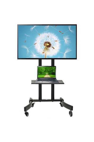 Maclean Suport TV / Monitor Suport TV, Maclean, 32-65", negru
