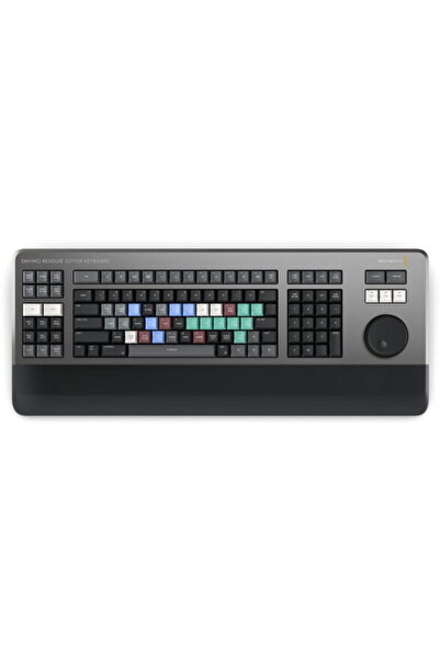 Other Tastatură Blackmagic Design DaVinci Resolve Editor, QWERTY, USB-C, meta...