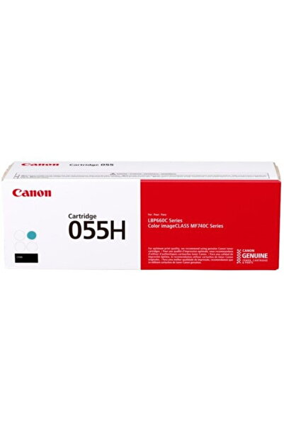 Canon Cartuș toner cyan pentru seria LBP66x, seria MF74x (2.100 pagini)