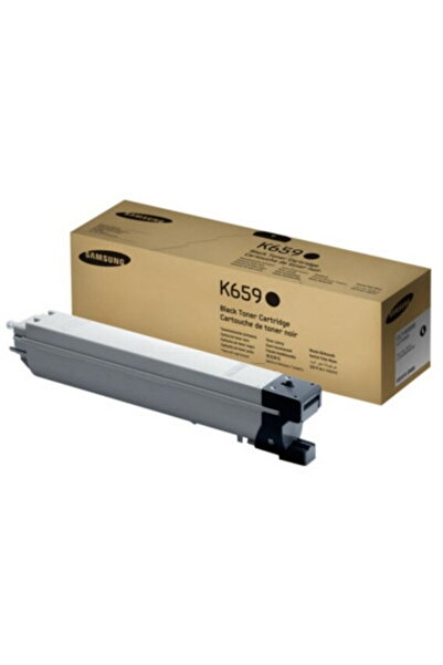 HP K659 Black Laser Toner Cartridge, 20000 pages