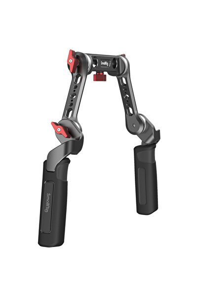 SmallRig 2002 Kit de mânere Rozetă Cheese Braț scurt