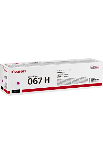 Canon CARTUȘ TONER MAGENTA CANON CRG067HM