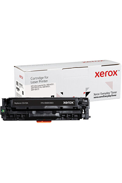 Xerox Toner, Black, 006R03803