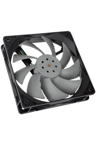 Akasa Ventilator OTTO SC12 PWM, 120 mm, impermeabil