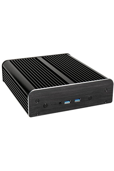 Akasa Carcasa PC Newton S UCFF- (Intel NUC), 65W, OEM - Negru