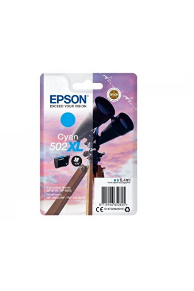 EPSON Cartuș de cerneală cyan T02W2, 6,4 ml