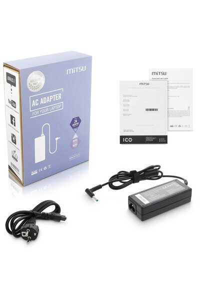 MITSU Alimentator Laptop notebook charger/charger ZM/HP195333P 19,5v 3,33a (4...