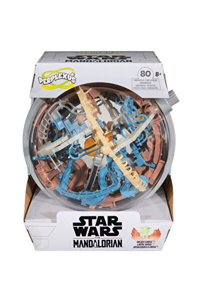 Spinmaster Jucărie creativă Joc Spin Master - Perplexus, Star Wars, The Manda...