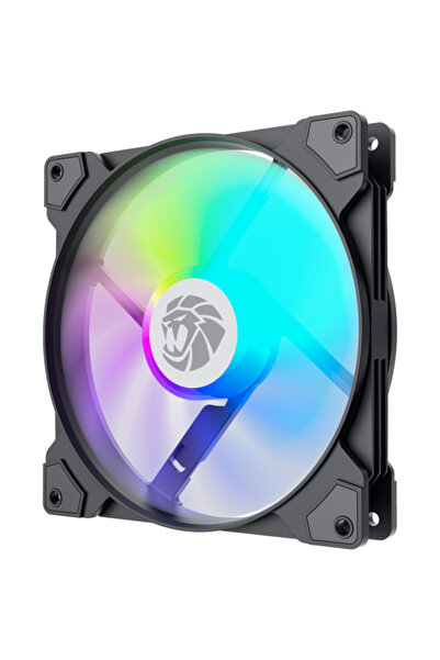 GAMEMAX |   Ventilator de carcasă |   FN14A-S5 |   Negru