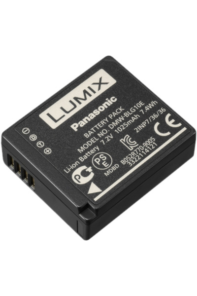 PANASONIC Baterie DMW-BLG10E