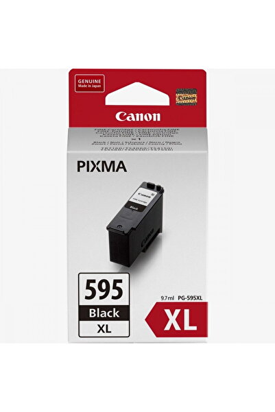 Canon Cartus Imprimanta PG-595 XL BK schwarz