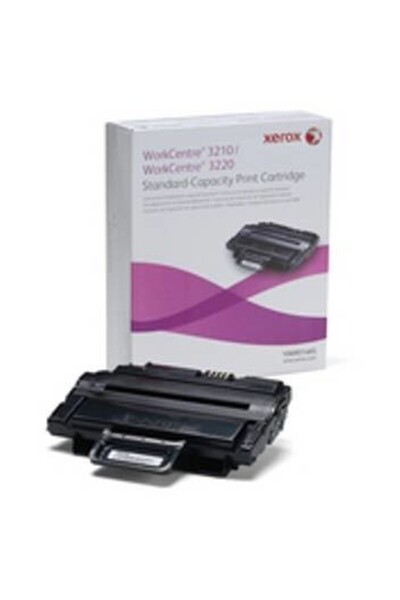 Xerox Toner imprimantă 106R01487 Negru