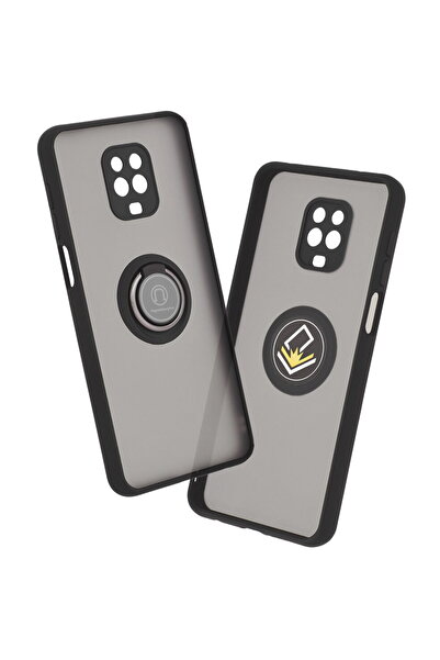 Techsuit Carcasă pentru Xiaomi Redmi Note 9S / Note 9 Pro / Note 9 Pro Max - ...