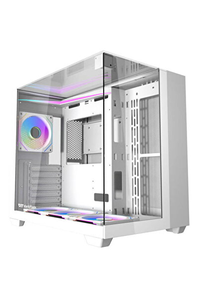 Dark Flash Carcasa PC Darkflash TH285 4 ventilatoare