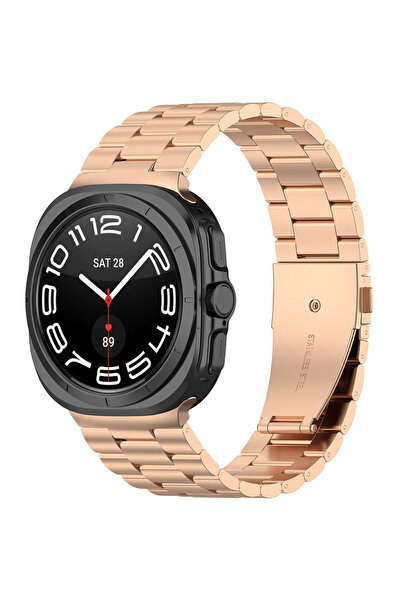 Techsuit Curea pentru Samsung Galaxy Watch Ultra 47mm - Curea de ceas 35mm (W...