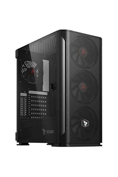 Savio Carcasa PC Shadow X2