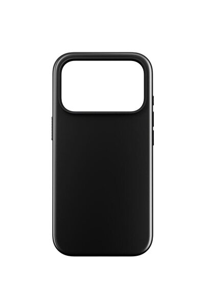 Nomad Carcasa Modern compatibilă cu iPhone 17 Pro, Vulcan Black