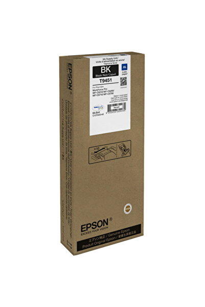 EPSON Cartus Imprimanta T9451 Black XL
