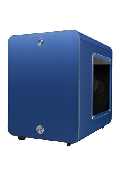Raijintek Carcasa PC Carcasa METIS PLUS Window Albastru, Aluminiu, 2 x USB 3....