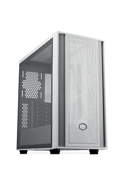 Cooler Master Carcasa PC MasterBox 600 Lite White