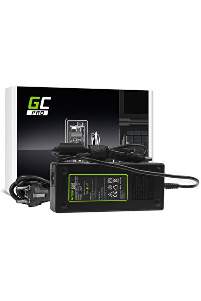 Green Alimentator Laptop Cell AD22P Indoor 120 W Black