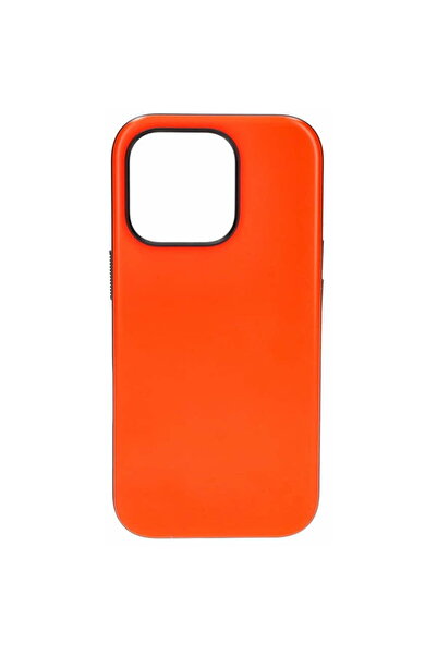 Nomad Carcasa Sport MagSafe compatibila cu iPhone 16 Pro Magma