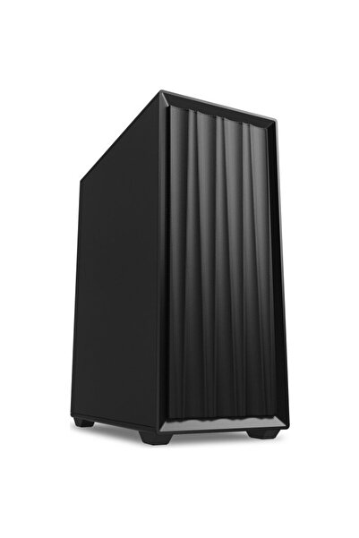 SHARKOON Carcasa VK 3, Middle Tower ATX, fara sursa (Negru)