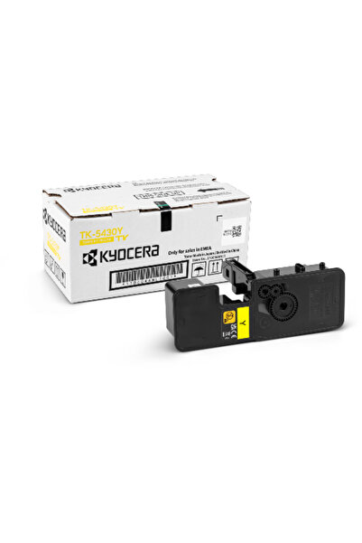 KYOCERA TK 5430Y - galben - original - cartuș toner