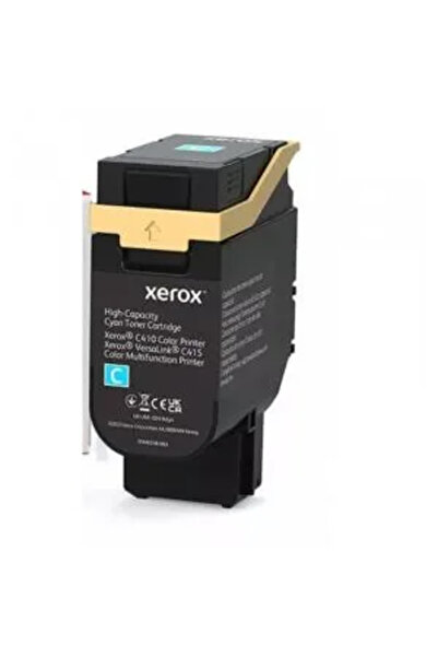 Xerox Toner XEROX 006R04765 TONER CYAN 7 K