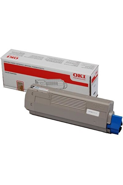 OKI Toner 44315308 (Negru)