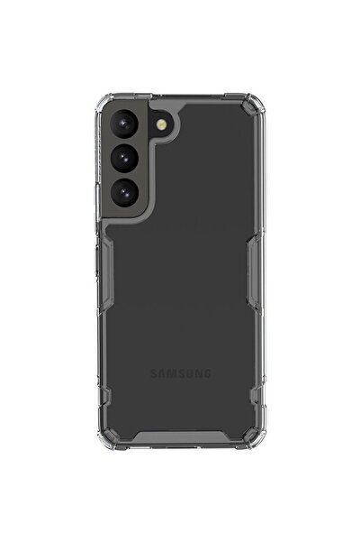 Nillkin Carcasă Nature Pro pentru Galaxy S22 Plus, transparentă