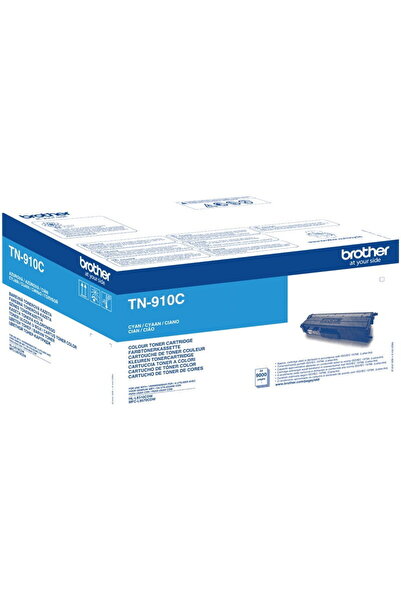 Brother Toner imprimanta TN-910 Cyan