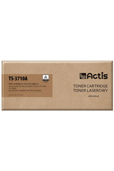 Actis Toner imprimanta COMPATIBIL TS-3710A for Samsung printer; Samsung MLT-D...