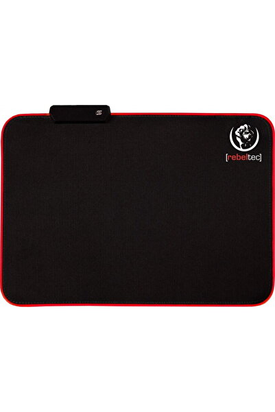 OEM LED Mouse Pad, 360x260x3mm, Black