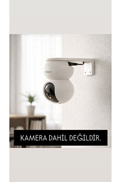 LABİNBAMBU TP -Link TAPO C200 / C210 / C220 / C211 Kamera İçin Duvar Askı Apa...
