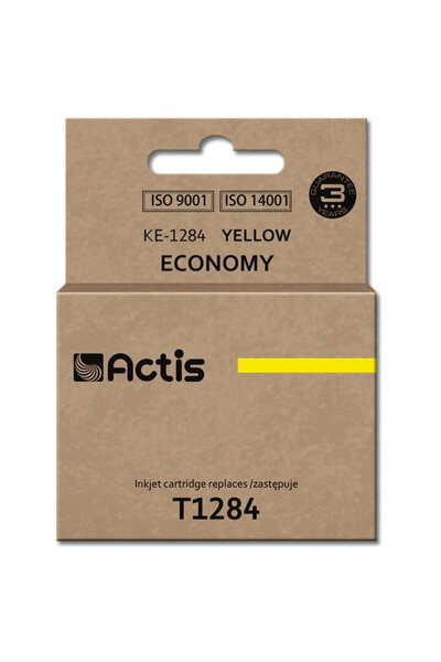 Actis Cartuș de cerneală, Actis, compatibil cu Epson KE-1284