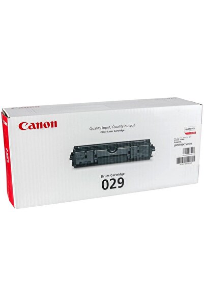 Canon Toner imprimanta Drum Cartridge 029