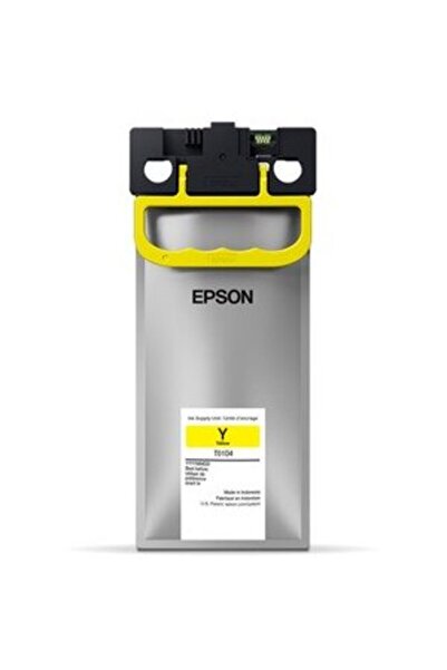 EPSON Cartus Imprimanta XXL size - yellow - original - ink pack