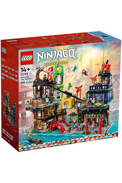 LEGO 71799 Ninjago