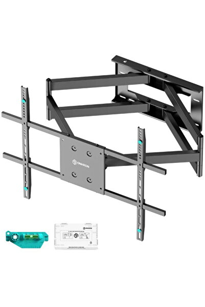 ONKRON Suport TV / Monitor M8L-B Suport pivotant și înclinabil pentru televiz...