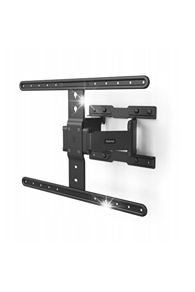Hama Suport TV / Monitor Suport TV FULLMOTION Ultraslim, 600x400, 90", n...