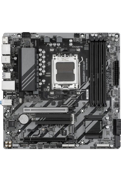 Gigabyte B850M D3HP AM5 Motherboard