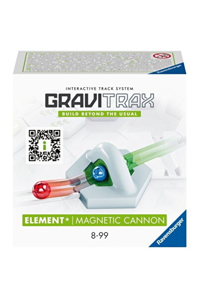 RAVENSBURGER GraviTrax Magnetic Cannon Extension Set
